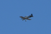 Morten 18 april 2022 - LN-ABA over Høyenhall