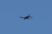 Morten 2 april 2022 - Småfly over Høyenhall