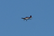 Morten 27 april 2022 - Småfly over Høyenhall