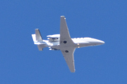 Morten 1 april 2022 - Små-jet over Høyenhall