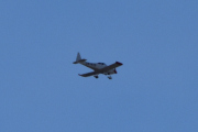 Morten 10 april 2022 - LN-KIS over Høyenhall
