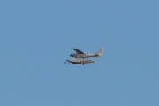 Morten 10 april 2022 - Sjøfly over Høyenhall