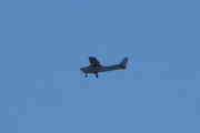 Morten 15 april 2022 - Cessna over Høyenhall