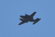 Morten 15 april 2022 - LN-TTB over Høyenhall