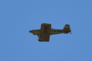 Morten 15 april 2022 - Piper og LN-RAF over Høyenhall