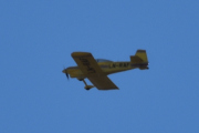 Morten 15 april 2022 - Piper og LN-RAF over Høyenhall