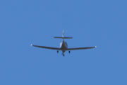 Morten 15 april 2022 - Småfly over Høyenhall