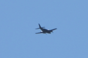 Morten 15 april 2022 - Småfly over Høyenhall
