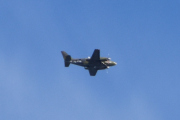 Morten 16 april 2022 - LN-TTB over Høyenhall
