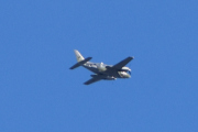 Morten 16 april 2022 - LN-TTB over Høyenhall igjen