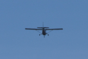 Morten 18 april 2022 - Cessna over Høyenhall