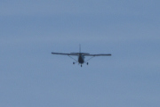 Morten 18 april 2022 - Cessna over Høyenhall