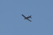 Morten 18 april 2022 - Småfly over Høyenhall