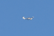 Morten 19 april 2022 - LN-FTM over Høyenhall