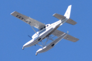 Morten 19 april 2022 - LN-XXA besøker Høyenhall, dem flyr en Cessna T206H Turbo Stationair fra 2001