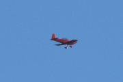 Morten 19 april 2022 - Småfly over Høyenhall, skal vi gjette Van's eller Tecnam?