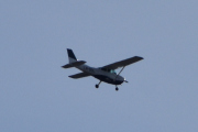 Morten 2 april 2022 - LN-BDL over Høyenhall