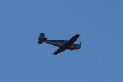 Morten 2 april 2022 - LN-MAZ over Høyenhall