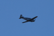Morten 2 april 2022 - LN-MAZ over Høyenhall