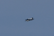 Morten 2 april 2022 - Småfly over Høyenhall