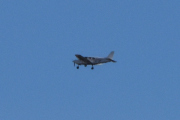 Morten 2 april 2022 - LN-IFI over Høyenhall