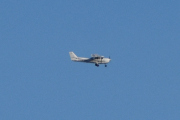 Morten 20 april 2022 - LN-NRF over Høyenhall, litt for langt borte
