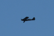 Morten 20 april 2022 - LN-SAI over Høyenhall