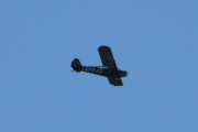 Morten 20 april 2022 - LN-SAI over Høyenhall
