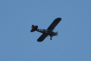 Morten 20 april 2022 - LN-SAI over Høyenhall