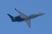 Morten 22 april 2022 - D-ANXA over Høyenhall