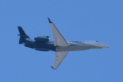 Morten 22 april 2022 - D-ANXA over Høyenhall, er det en Cessna eller Embraer? Så da fikk vi svaret her :-)