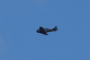 Morten 22 april 2022 - LN-TEX over Høyenhall