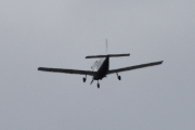 Morten 23 april 2022 - LN-IFI besøker Høyenhall, men dem flyr en Piper Archer III DX fra 2017