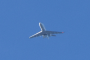 Morten 25 april 2022 - Små-jet over Høyenhall