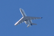 Morten 25 april 2022 - Små-jet over Høyenhall