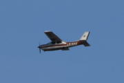 Morten 25 april 2022 - LN-NAE over Høyenhall