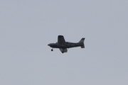 Morten 25 april 2022 - LN-TFV over Høyenhall, det er Rygge Flyklubb som er ute med sitt Piper PA28-181 Cherokee Archer III