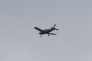 Morten 26 april 2022 - LN-TFV over Høyenhall, mulig jeg kom for sent ut, men det er Rygge Flyklubb som er ute med sitt Piper PA28-181 Cherokee Archer III