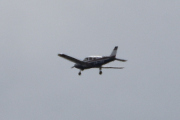 Morten 28 april 2022 - LN-TFV over Høyenhall, det er Rygge Flyklubb som er ute med sitt Piper PA28-181 Cherokee Archer III