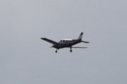 Morten 28 april 2022 - LN-TFV over Høyenhall