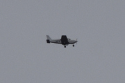 Morten 3 april 2022 - LN-IFI over Høyenhall