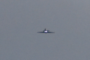 Morten 4 april 2022 - Små-jet over Høyenhall
