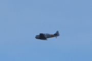 Morten 31 august 2022 - Norwegian Spitfire Foundation over Høyenhall, fælt så aktive dem var i dag, pønsker de på noe?