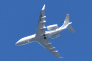 Morten 1 august 2022 - LN-MDT over Høyenhall