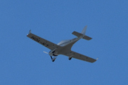Morten 10 august 2022 - LN-YDM besøker Høyenhall, det er Drammen Flyklubb som kommer med sin Aerospool WT-9 Dynamic fra 2015