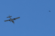 Morten 11 august 2022 - HB-LUZ over Høyenhall, flyet er fra 2012, og hvem tror du fløy fortest?