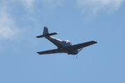 Morten 14 august 2022 - LN-FWP over Høyenhall, men hodet mitt er litt fult nå