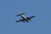 Morten 15 august 2022 LN-TTA over Høyenhall