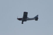 Morten 15 august 2022 - Småfly over Høyenhall, jeg ser at det har norsk registreringsnummer