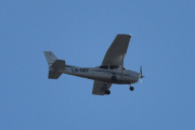Morten 20 august 2022 - LN-NRF besøker Høyenhall, Nedre Romerike Flyklubb gir meg en sjanse til